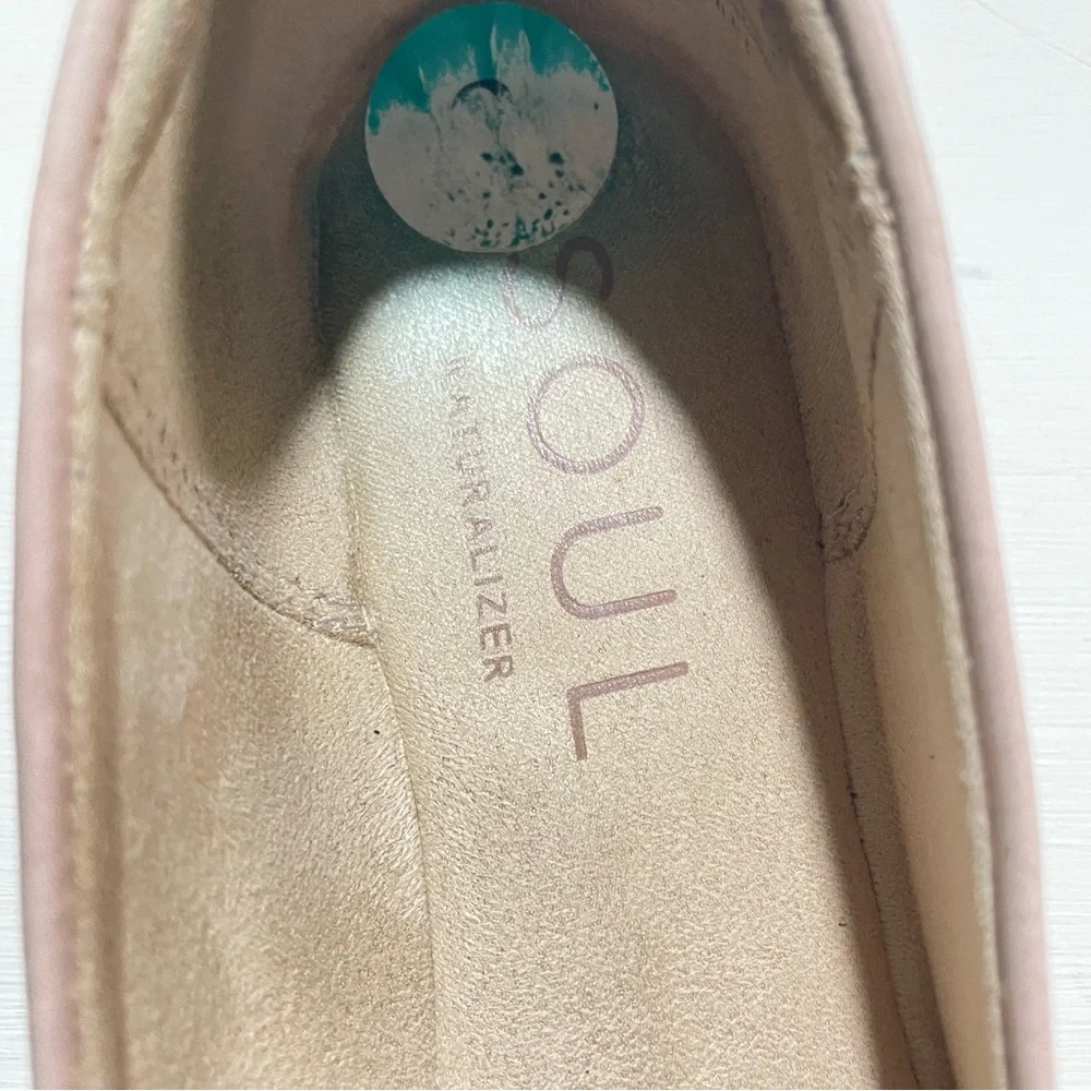 Soul Naturalizer Women's‎ Blush Tan Neutral Flats